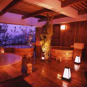 Primary image1Hotel Sansuikan,别府缆车山上站飯店