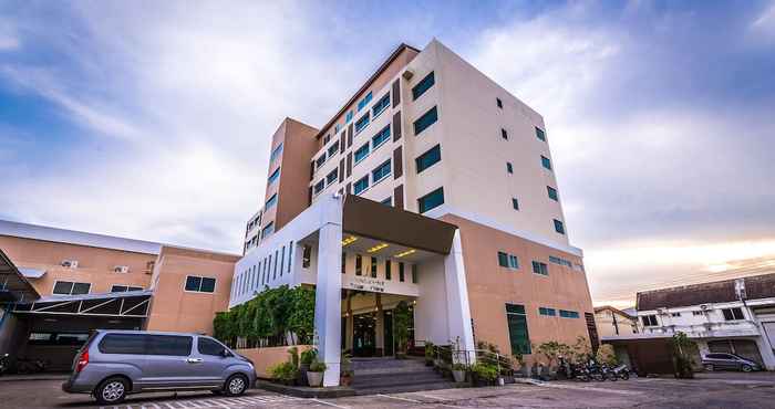 Lain-lain Sinkiat Buri Hotel