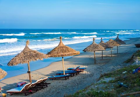 기타 An Bang Beach Nature Homestay