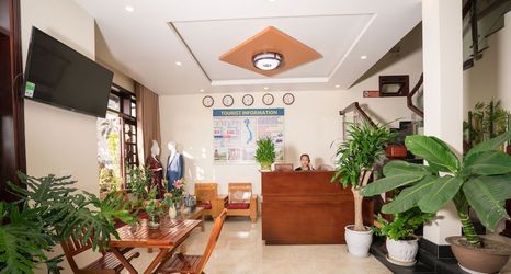 其他 2 An Bang Beach Nature Homestay