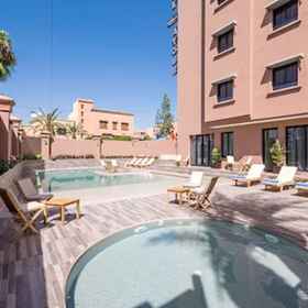 Primary image 1 Ayoub Hotel & Spa, Marrakesh Hotels