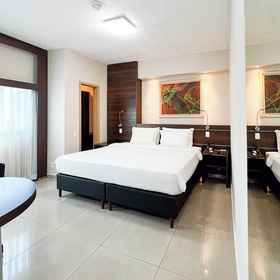 Primary image1Royal Center Hotel Lourdes,Primeiro de Maio飯店