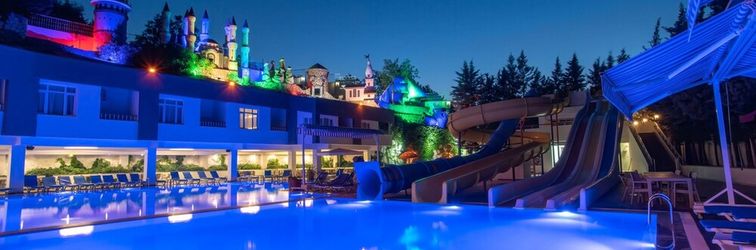 기타 Uğurlu Termal Tatil Köyü