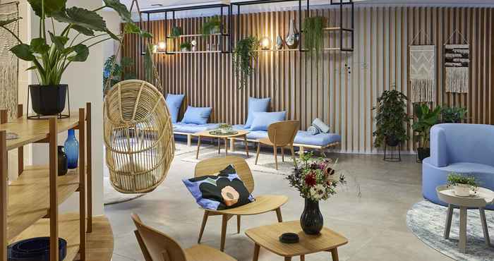 Lainnya Hygge Hotel