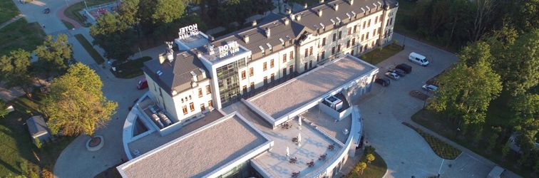 其他 Hotel Loft 1898