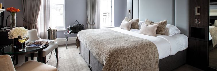 其他 One Warwick Park Hotel