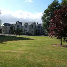 Primary image 1 Coolanowle Country House, Khách sạn Laois