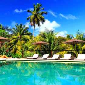 Primary image 1 Pousada do Vale, Hotel Cacimba do Padre Beach