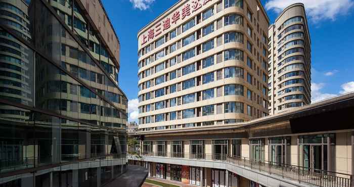 Lainnya Ramada Shanghai Songjiang