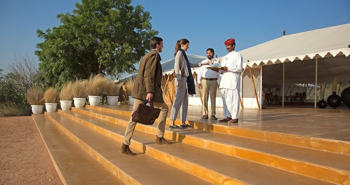 Others SUJÁN The Serai, Jaisalmer - Relais & Chateaux