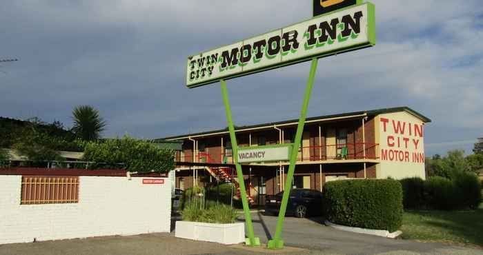 Lainnya Twin City Motor Inn