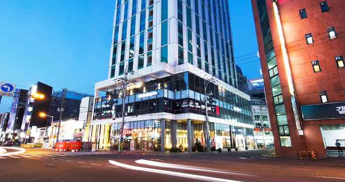 Lainnya SOLARIA NISHITETSU HOTEL Busan