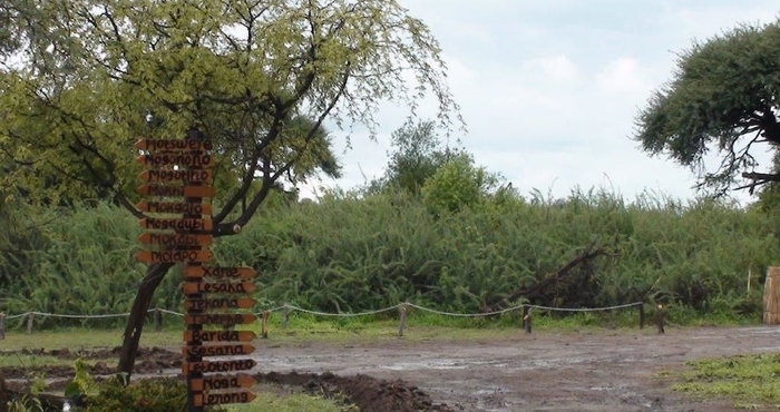 Khác Matsaodi Campsite