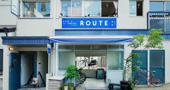 Lainnya Route - Hostel