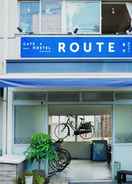 Foto utama Route - Hostel