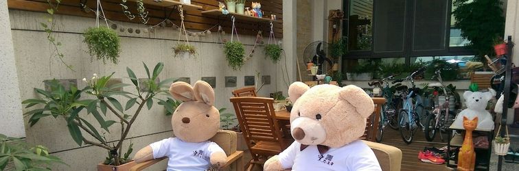 其他 Happyhualien B&B