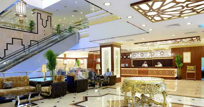 Lain-lain Odst Al Madinah Hotel