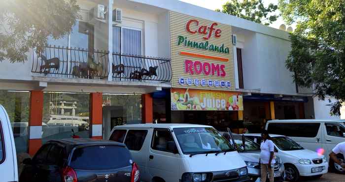 Lain-lain Cafe Pinnalanda