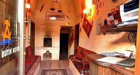 其他 2 Akman Butik Hotel