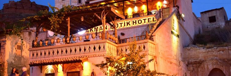 其他 Akman Butik Hotel