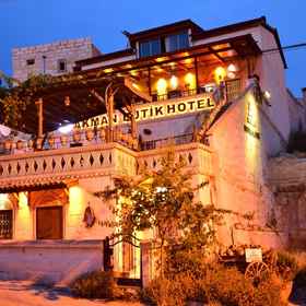 Primary image1Akman Butik Hotel,阿瓦诺斯飯店