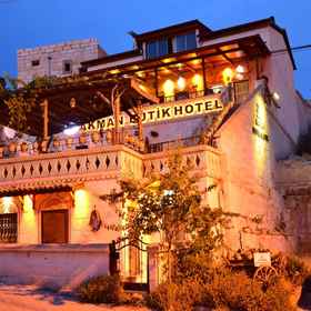 Primary image 1 アクマン ブティック ホテル, チャウシン教会 ホテル