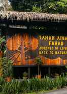 ภาพหลัก Tanah Aina Fahad - Hostel