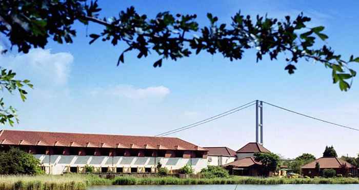 Lain-lain The Humber Bridge Hotel