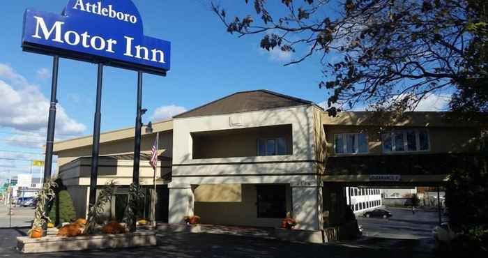 Lainnya Attleboro Motor Inn