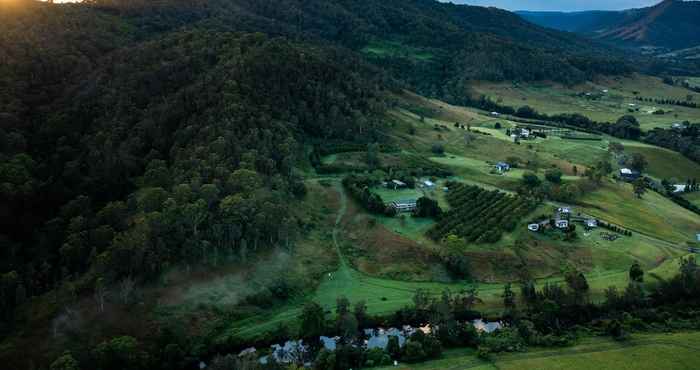 Lain-lain Greenlee Cottages