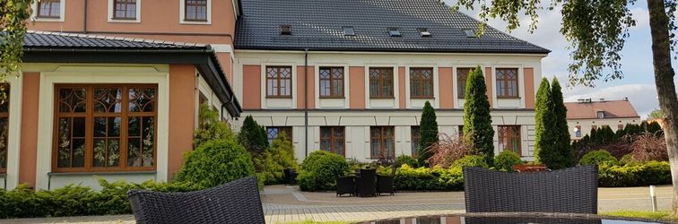 其他 Rezydencja Pod Zegarem