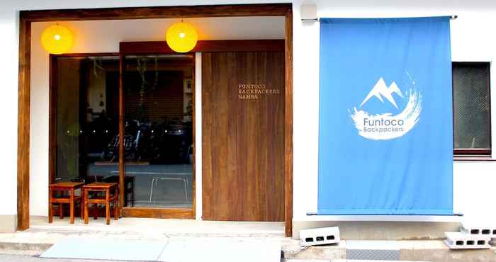 Lainnya Funtoco Backpackers Namba - Hostel