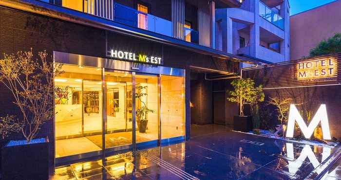 อื่นๆ Hotel M's Est Shijo - Karasuma