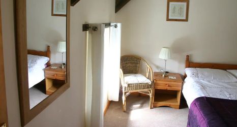 其他 2 Troedyrhiw Holiday Cottages