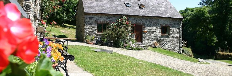 其他 Troedyrhiw Holiday Cottages