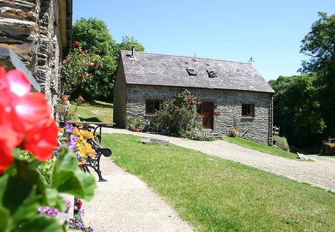 其他 Troedyrhiw Holiday Cottages