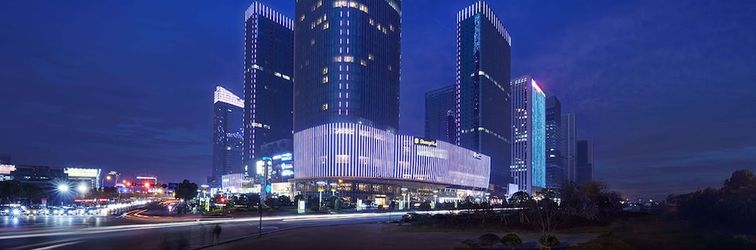 其他 Shangri-La Yiwu