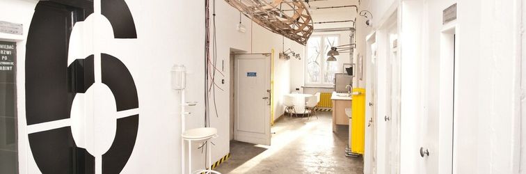 기타 LoftHotel Przychodnia