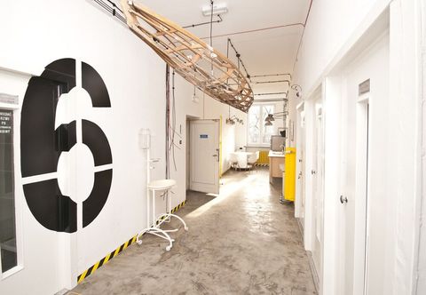 기타 LoftHotel Przychodnia