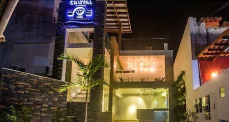 기타 2 Cristal Pousada