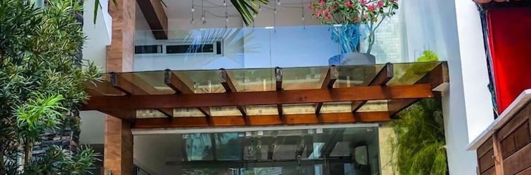 기타 Cristal Pousada