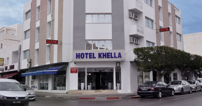 Lain-lain Hotel KHELLA