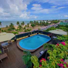 Primary image 1 Flat Mar Do Cabo Branco - Apt 101, Sao Francisco Cultural Center Hotels