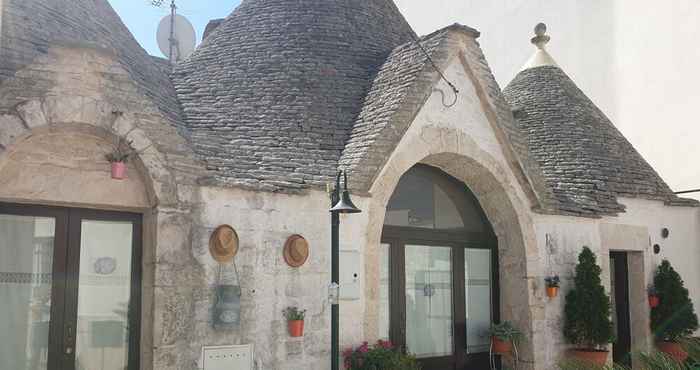 Lain-lain Giardino dei Trulli