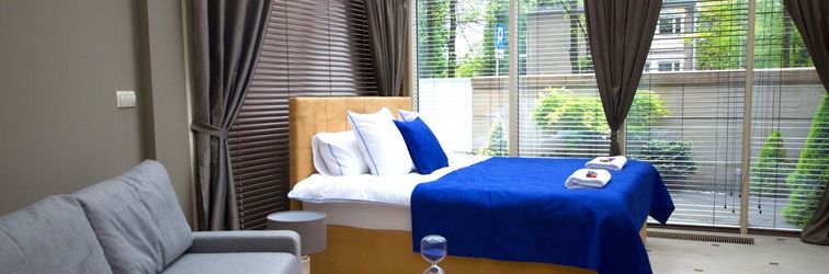 其他 A11 Apartments & SPA Dermique