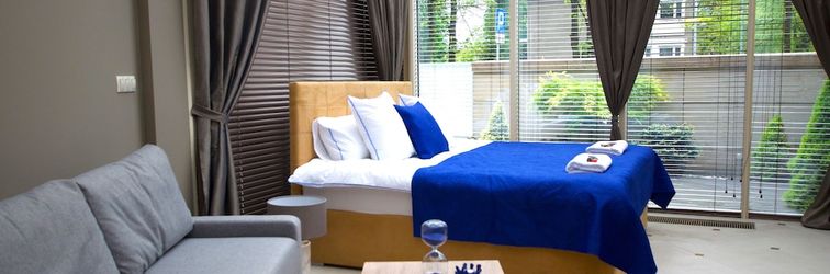 Others A11 Apartments & SPA Dermique