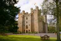 Lainnya Langley Castle Hotel