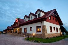 其他 Hotel Dwór Choiny