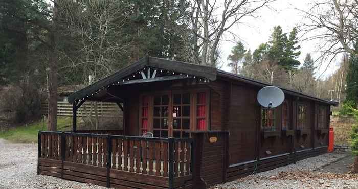 Lainnya Lurchers Cabin Aviemore