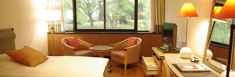 其他 Hakone Highland Hotel